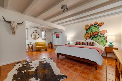 Pecos Trail Inn Hotel a Lamy