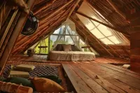 Jungla Bacalar Hotels near Rincón Bacalar Consciente