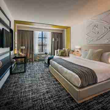 Hotel Zero Degrees Danbury Rooms