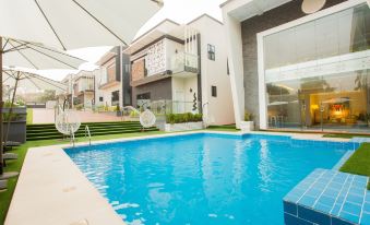 Kumasi Luxury Apartments @ the Fairview