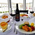 Ocean View Hotel - bar