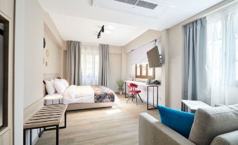 The Mavili Urban Stay