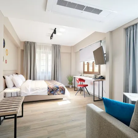 The Mavili Urban Stay