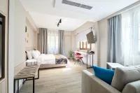 The Mavili urban stay