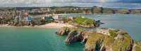 Apartment 3 Waterstone House - Sea Front Apartment, Hot Tub - Jacuzzi