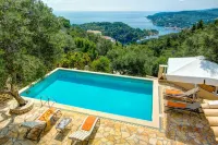 Anastasia Villa - Timeless Elegant Sanctuary With Panoramic Views - Villas