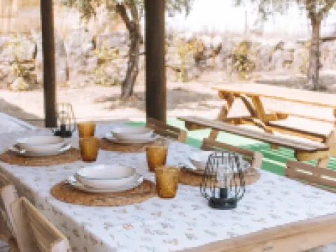 Chão do Ribeirinho Fundão otelleri