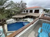 Hosteria Punta Blanca - Pools