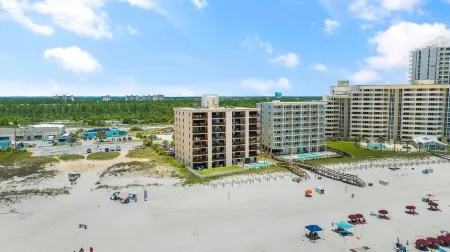 Ocean Breeze East 803 Отели рядом с достопримечательностью «Perdido Key Beach»