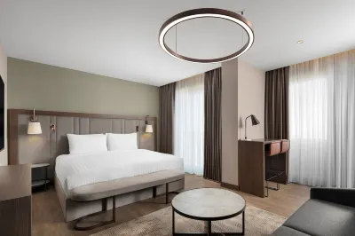 Residence Inn Trabzon Hotels in Kaşüstü