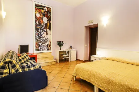 Locanda Scirocco Отели в г. Кастелламмаре-дель-Гольфо