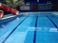 Hotel MundialCity - piscina