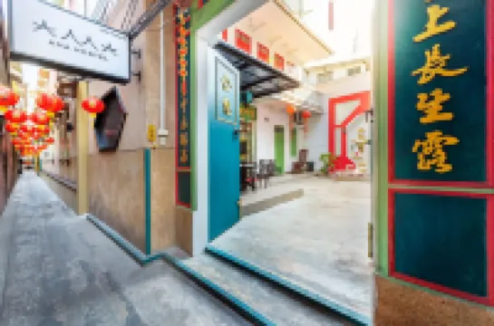 Ama Hostel Bangkok Các khách sạn gần Hua Lamphong Railway Station