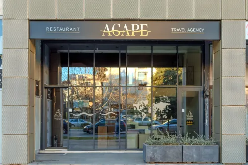 Hotel Agape - parking