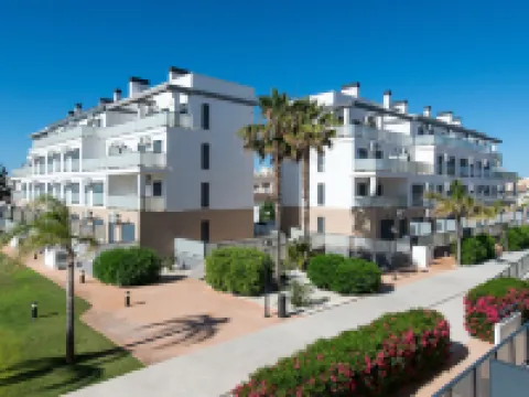 Las Dunas Hotels in Safor