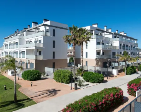 Las Dunas Hotels in Oliva