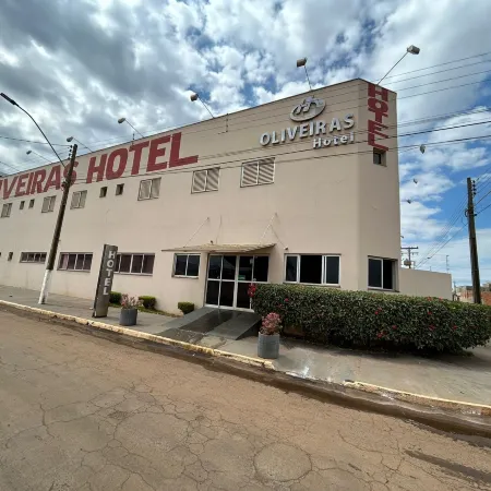 Oliveiras Hotel