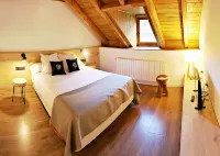 Hotel Lo Paller Hotel a Alt aneu