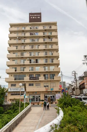Kishu Railway Katase Enoshima Hotel Отели рядом с достопримечательностью «Эносима»