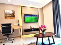 Premium Studio 4Pax, Hilltop@Genting Highlands