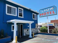 The Patio Motel - Los Angeles, LAX