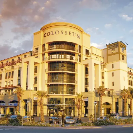 Colosseum Luxury Hotel