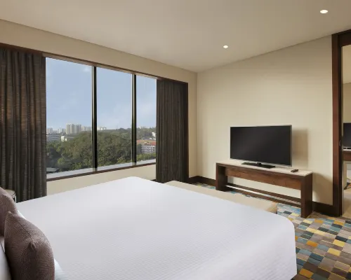 Novotel Kochi Infopark Hotels in Kochi