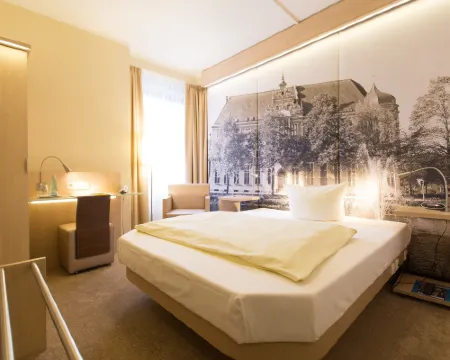 Hermes Hotel Oldenburg Hotels in Oldenburg