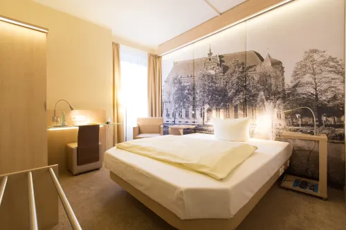 Hermes Hotel Oldenburg Hotels in Wardenburg