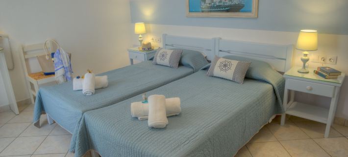 Hotel Cyclades Hotel di Paros