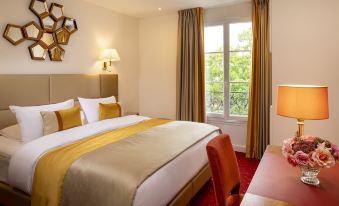Hotel de Suede Saint Germain