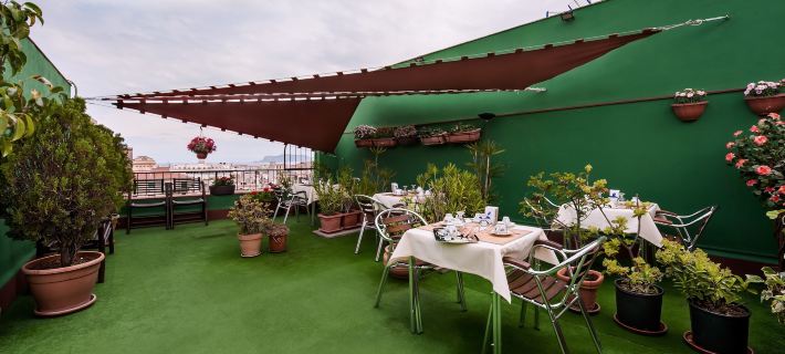 Sky Sleeping Hotels in Palermo