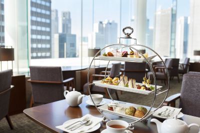 レストラン 小田急ホテルセンチュリーサザンタワーの写真