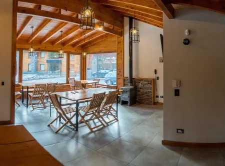 Origen de la Bahia Отели в г. Лос Лагос