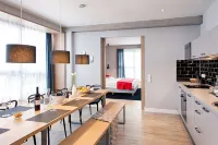 Mloft Apartments München -  Apartamentos vacacionales