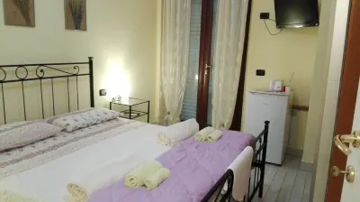 地中海花園家庭旅館 酒店