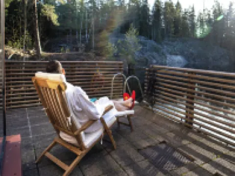 Hotel Korpilampi Hotels near Espoo