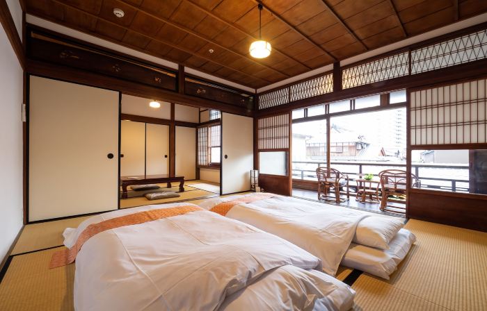 Inase Otsu Machiya Bed and Breakfast