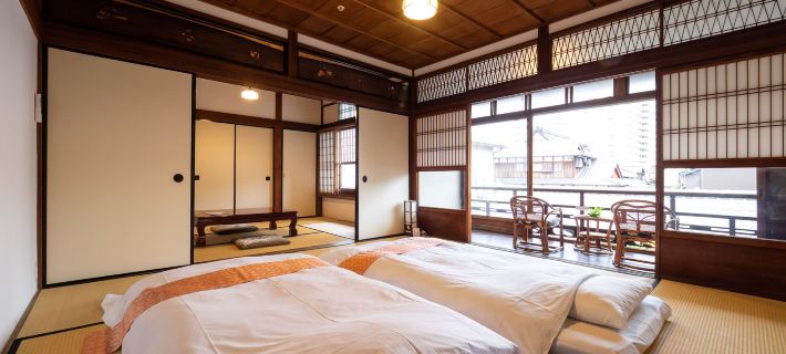 Inase Otsu Machiya Bed and Breakfast Hôtels à&nbsp;: Ōtsu