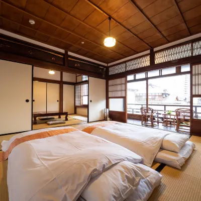 Inase Otsu Machiya Bed and Breakfast Hotels near Biwako Otsukan