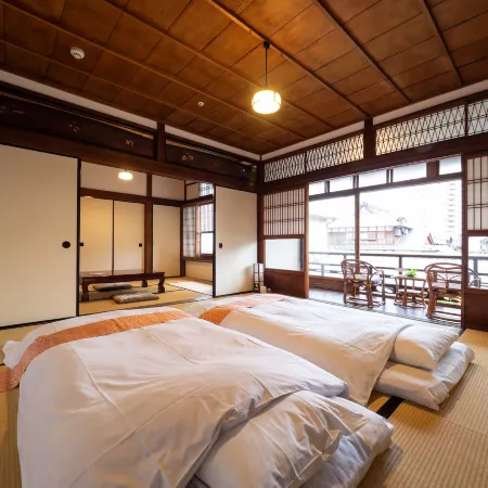 Inase Otsu Machiya Bed and Breakfast