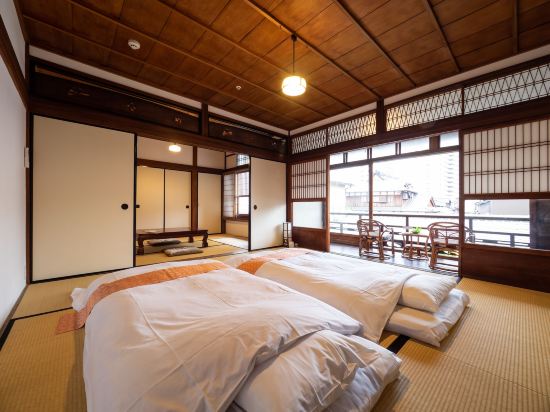 大津町家 粋世 Inase Otsu Machiya B&B