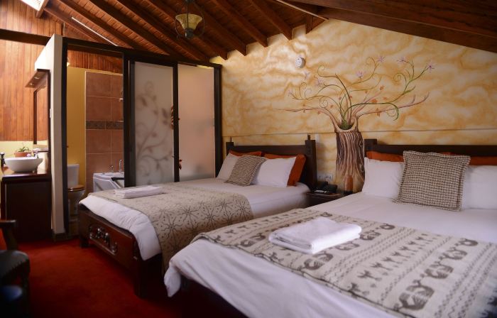 Hotel Spa Mansion Santa Isabella