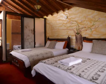 Hotel Spa Mansion Santa Isabella Hoteles en Riobamba