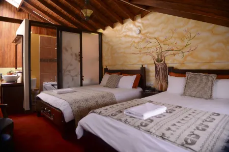 Hotel Spa Mansion Santa Isabella