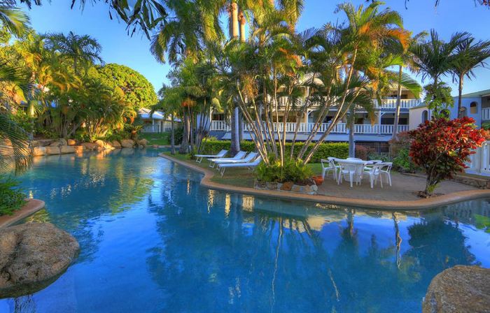 Sovereign Resort Hotel
