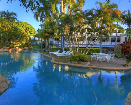Sovereign Resort Hotel Hotels in Cooktown