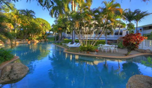 Sovereign Resort Hotel Hotels in Cooktown