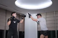 Merlynn Park Hotel - Gym
