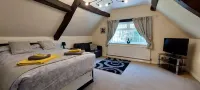 17th-Century1Bed Studio PetsOk Garden Wifi Hotels in Bassetlaw